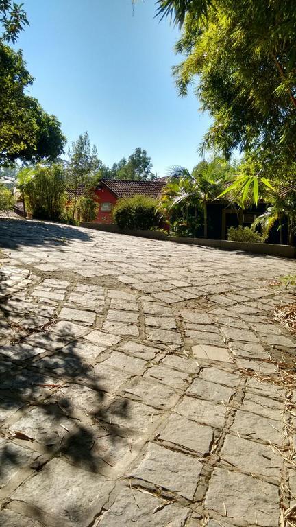 Pousada Casa Dos Vargas São Roque Esterno foto