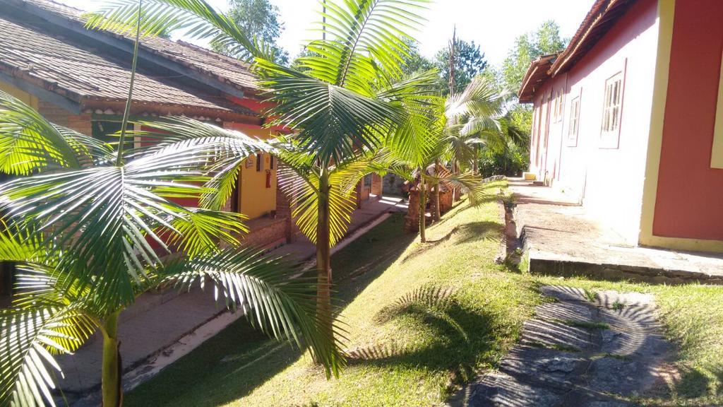 Pousada Casa Dos Vargas São Roque Esterno foto