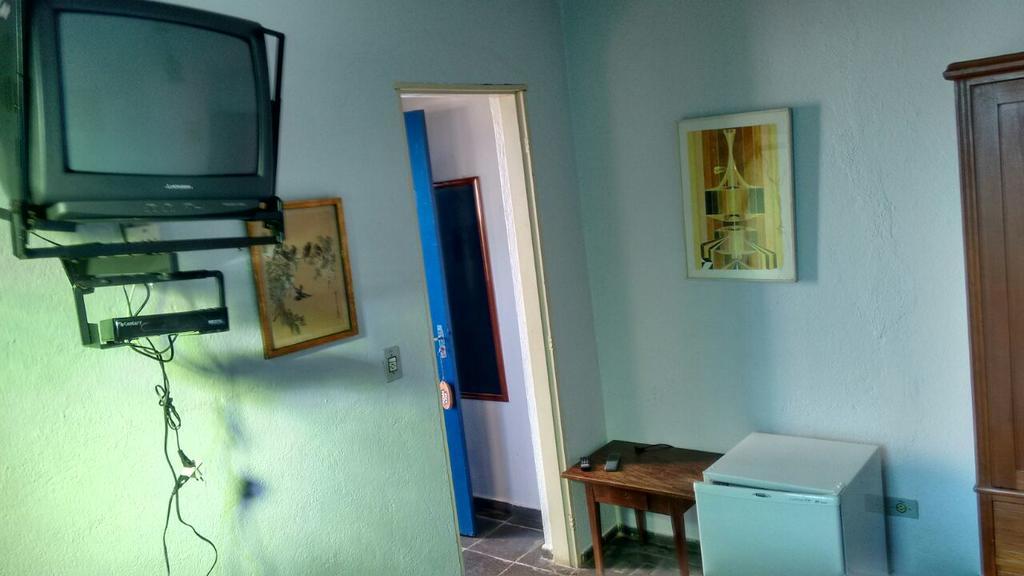 Pousada Casa Dos Vargas São Roque Esterno foto