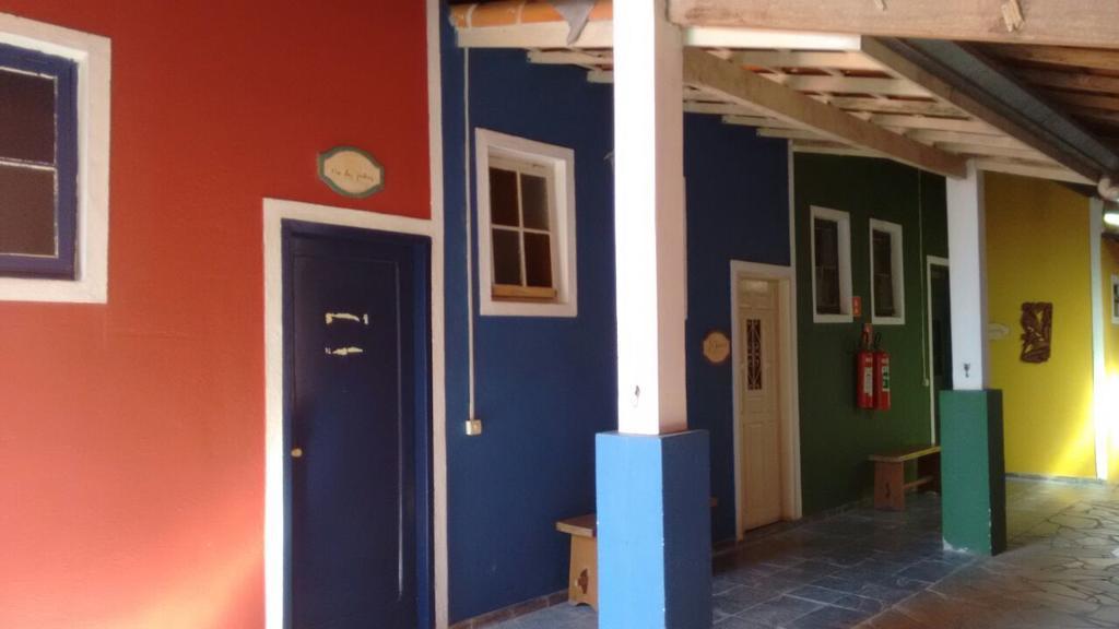 Pousada Casa Dos Vargas São Roque Esterno foto