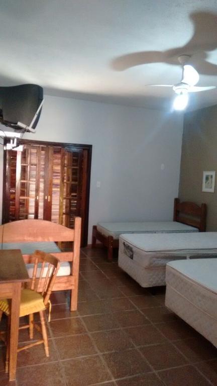 Pousada Casa Dos Vargas São Roque Esterno foto