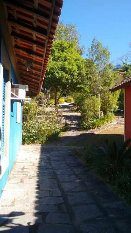 Pousada Casa Dos Vargas São Roque Esterno foto