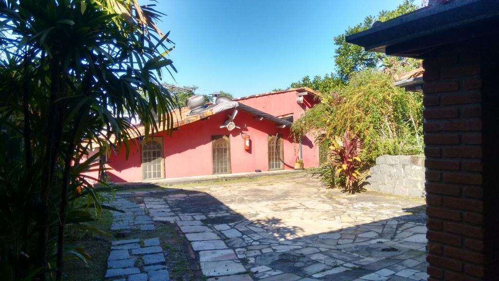 Pousada Casa Dos Vargas São Roque Esterno foto