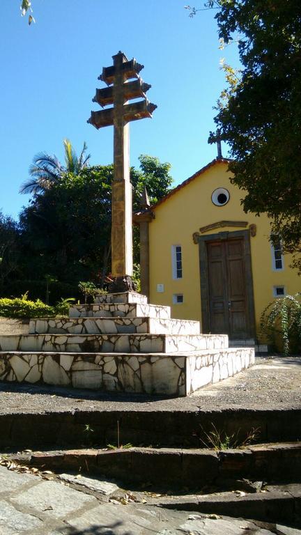 Pousada Casa Dos Vargas São Roque Esterno foto