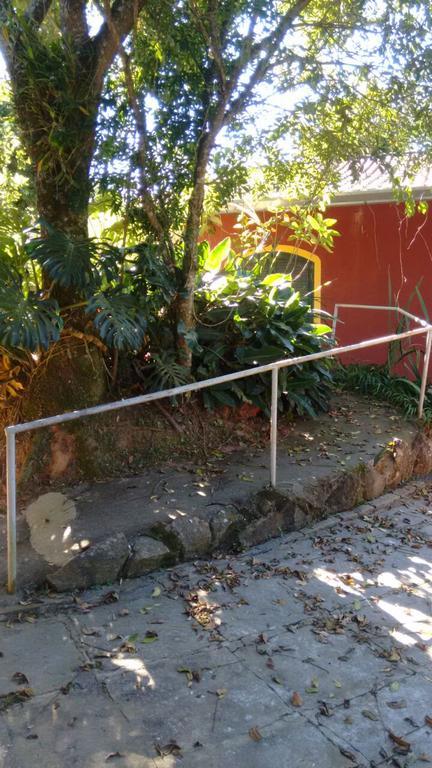 Pousada Casa Dos Vargas São Roque Esterno foto