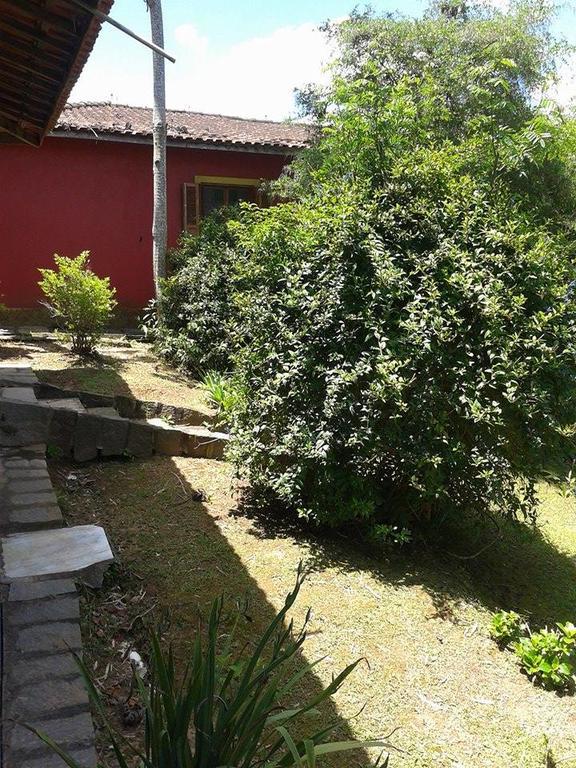 Pousada Casa Dos Vargas São Roque Esterno foto