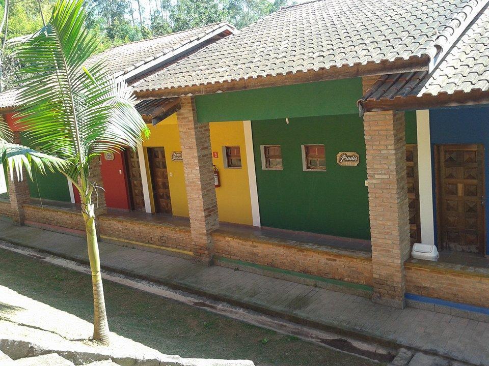 Pousada Casa Dos Vargas São Roque Esterno foto