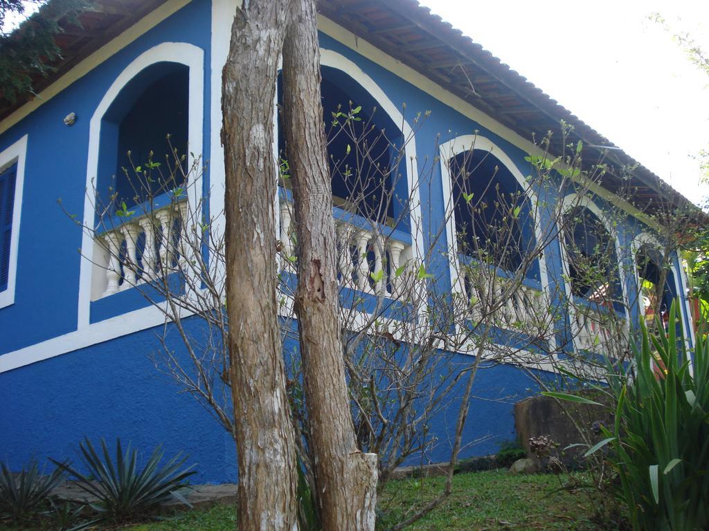 Pousada Casa Dos Vargas São Roque Esterno foto