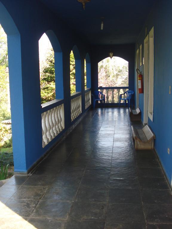 Pousada Casa Dos Vargas São Roque Esterno foto