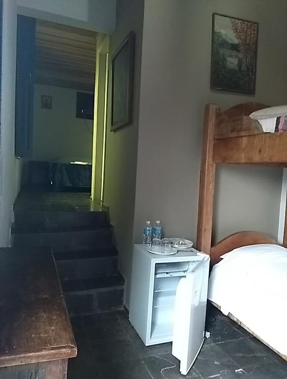 Pousada Casa Dos Vargas São Roque Esterno foto