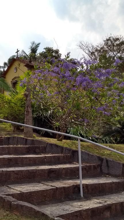 Pousada Casa Dos Vargas São Roque Esterno foto